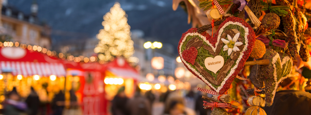 La magie des fêtes sur les marchés de Noël en Europe