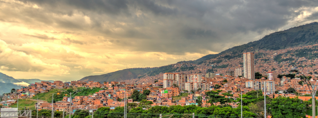 Ville de Medellín 